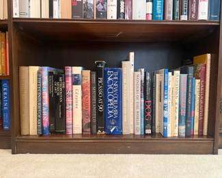 Collection of Art/Photography Books