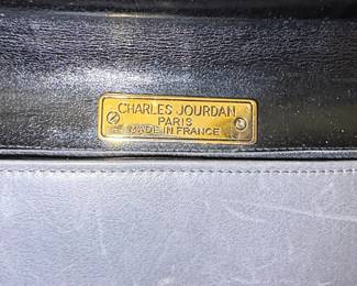 Charles Jourdan Paris Clutch