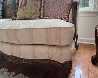 W&J Sloane French Connection Sofa