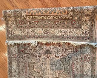 Handmade Vintage Rug