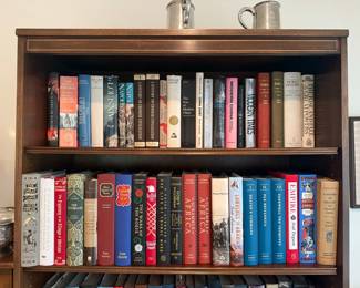 Collection of Historical-Non Fiction Books