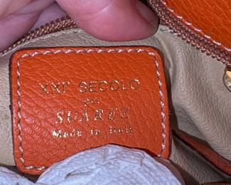 XXI Secolo per Suarez Handbag