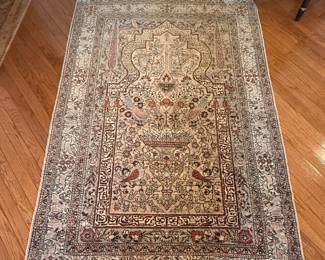 Handmade Vintage Rug