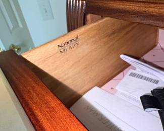 National Mt. Airy Five-Drawer Chest