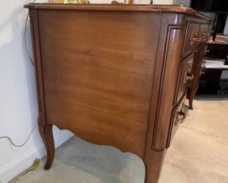 John Widdicomb French Provincial Style Writing Desk