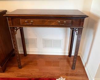 Hickory Chair Company James River Plantations Console Table