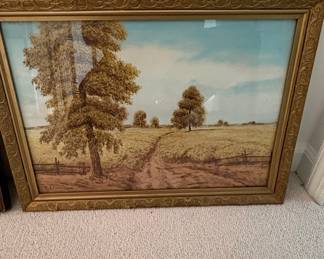 F. Stanczak Landscape