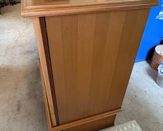 F.S. Schrank Emden Media Cabinet