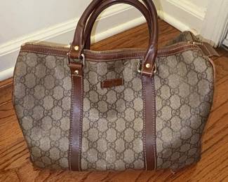 Gucci Joy Boston Bag