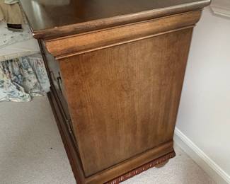 National Mt. Airy Two-Drawer Nightstand