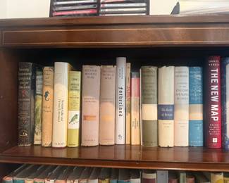 Collection of Vintage Hardcover Books
