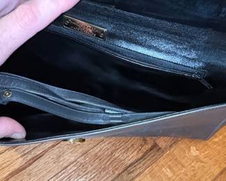 Charles Jourdan Paris Clutch