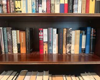 Collection of Historical Non-Fiction Books
