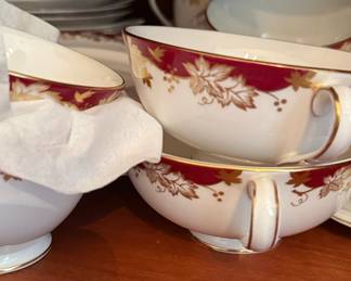 Royal Doulton Winthrop H.4969 Bone China