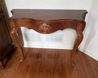 The Bombay Company Console Table