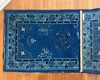 Blue Rug