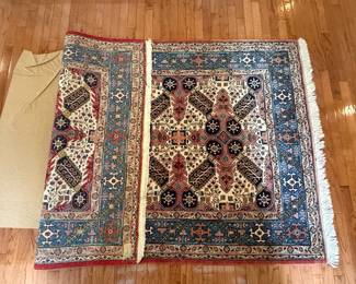 Teppichhaus Jaegle Persian-Style Area Rug