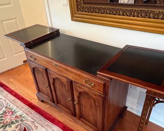 Statton Americana Flip-Top Server