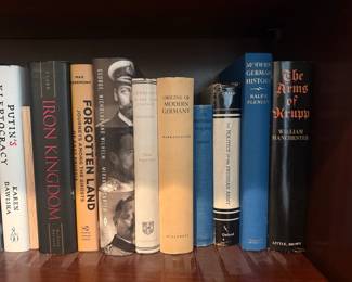 Collection of Historical Non-Fiction Books