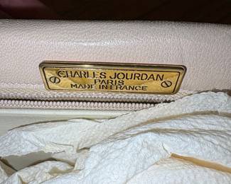 Charles Jourdan Paris Shoulder Bag