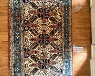 Teppichhaus Jaegle Persian-Style Area Rug