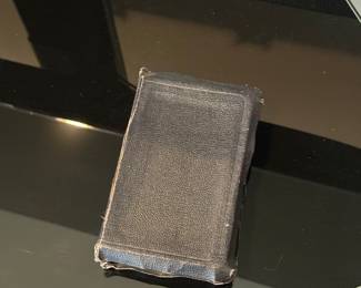 Vintage Books and Type Press Holy Bible - 1945