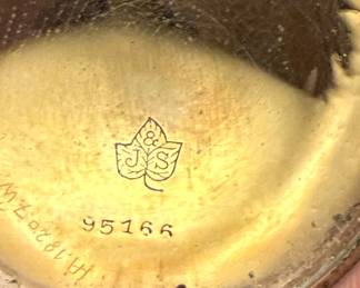 J&S Pocket Watch