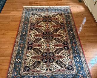 Teppichhaus Jaegle Persian-Style Area Rug