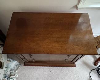 National Mt. Airy Two-Drawer Nightstand