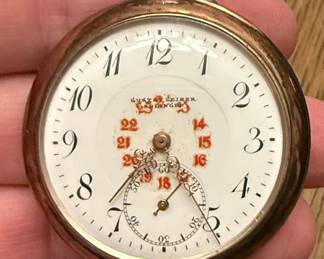 Pocket Watch