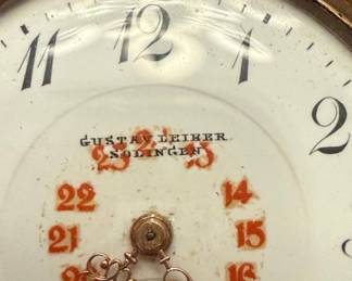 Pocket Watch