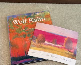 Collection of Art/Photography Books