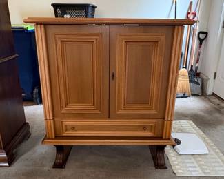 F.S. Schrank Emden Media Cabinet