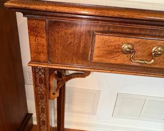 Hickory Chair Company James River Plantations Console Table