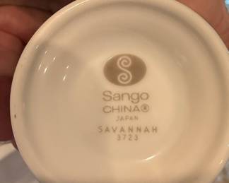 Sango Savannah 3723 Tea Cup