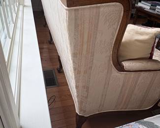 W&J Sloane French Connection Sofa