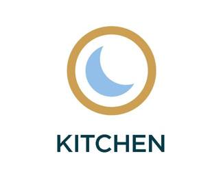 Kitchen Digital Logo Graphic