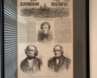 The Illustrated London News, December 14, 1861