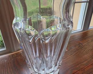 Baccarat Nelly Vase