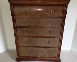 National Mt. Airy Five-Drawer Chest