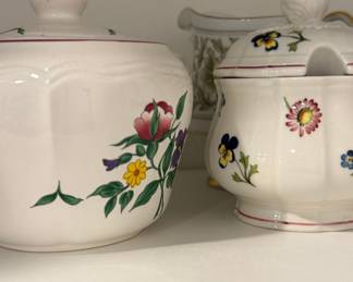 Villeroy & Boch Petite Fleur Dinnerware