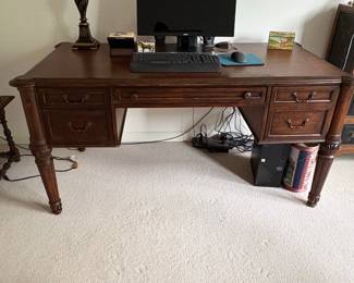 Ethan Allen Traditional Writing Desk