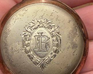 Pocket Watch