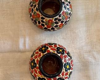 Pottery Vases