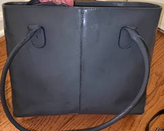 Tod's D-Bag Leather Tote Bag