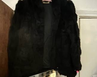 Fur Jacket
