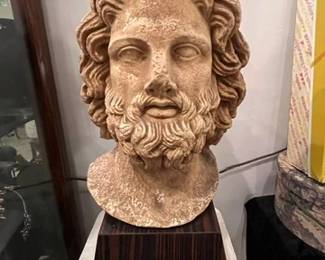 Hippocrats Statue