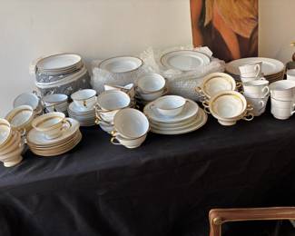 Complete China Set