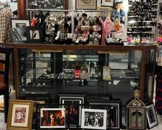 Art Work and Various Items