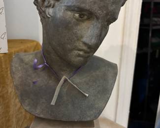 Statue from Greek Archeological Museum